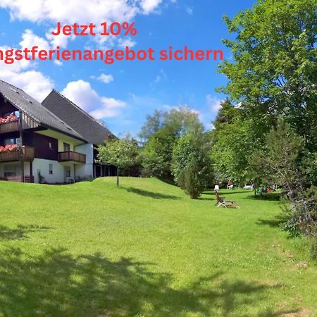 Naturidyll Am Fluss - Ferienhaus Albmatte - Grosser Garten Zum Grillen Und Entspannen-Direkt Neben Dem Radon Revitalbad Mit Sauna Und Thermalbecken Санкт Блазиен Екстериор снимка