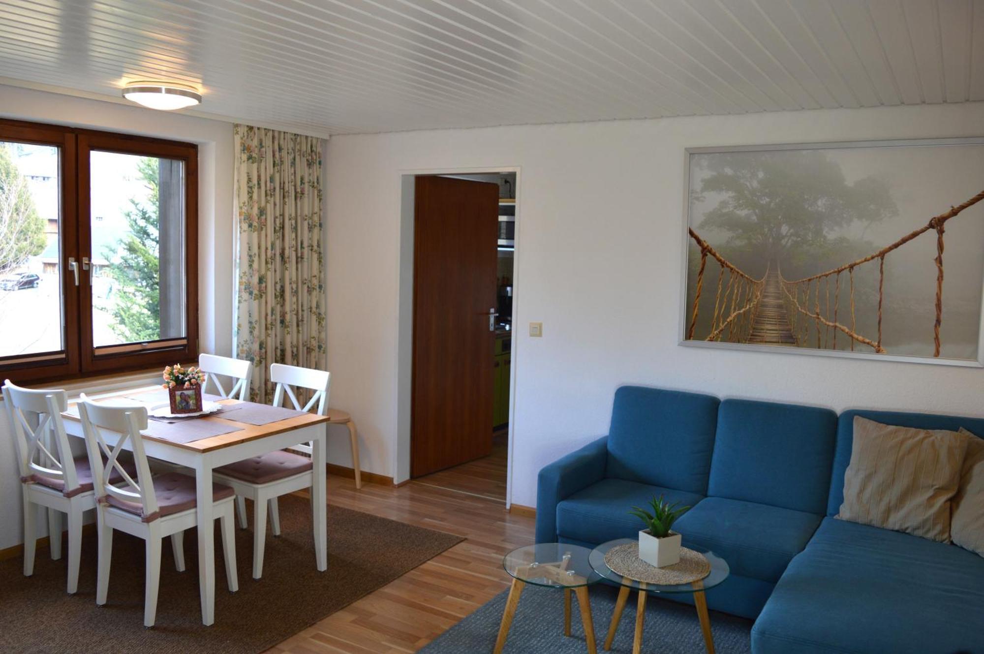 Naturidyll Am Fluss - Ferienhaus Albmatte - Grosser Garten Zum Grillen Und Entspannen-Direkt Neben Dem Radon Revitalbad Mit Sauna Und Thermalbecken Санкт Блазиен Екстериор снимка
