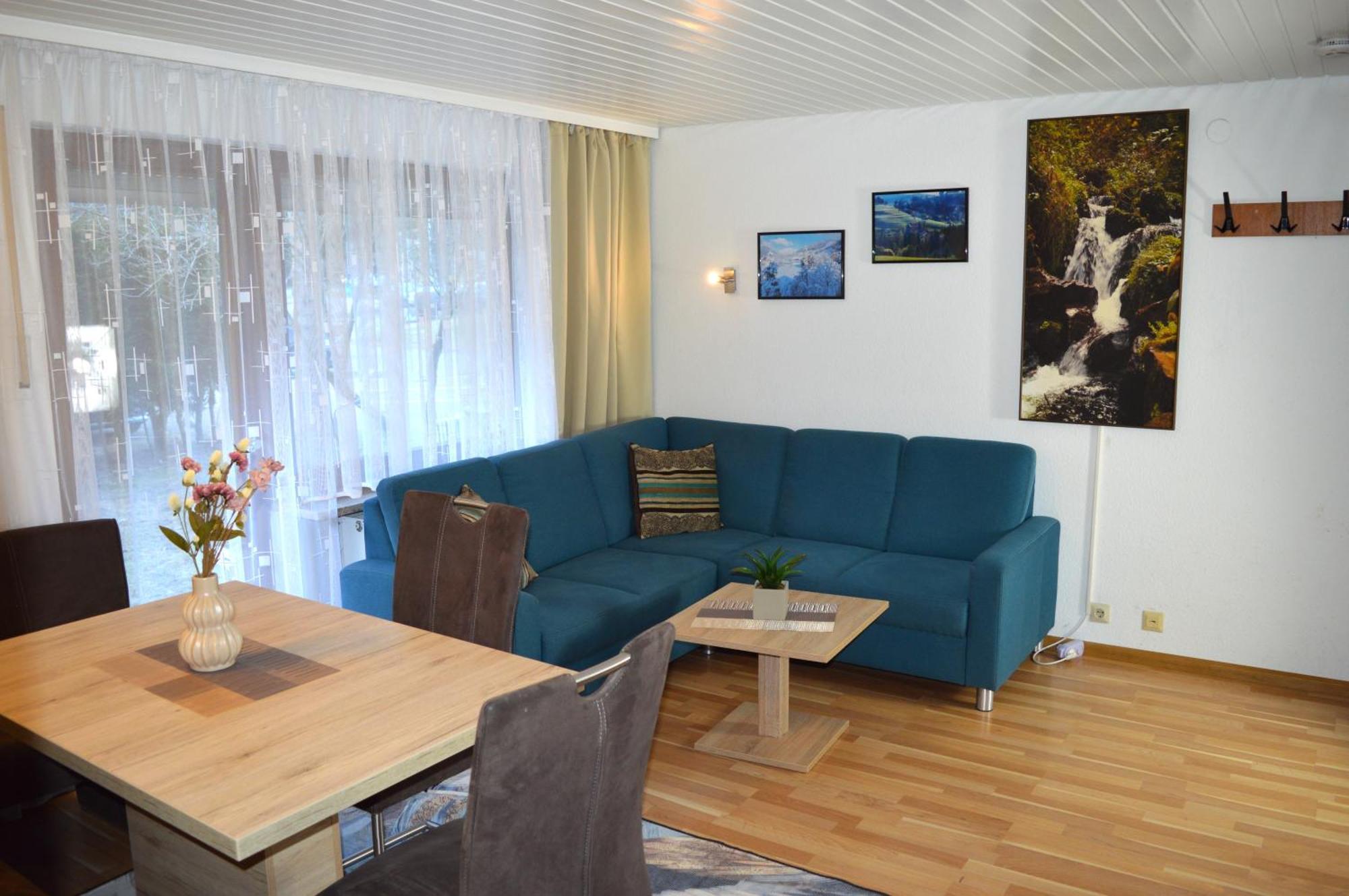 Naturidyll Am Fluss - Ferienhaus Albmatte - Grosser Garten Zum Grillen Und Entspannen-Direkt Neben Dem Radon Revitalbad Mit Sauna Und Thermalbecken Санкт Блазиен Екстериор снимка