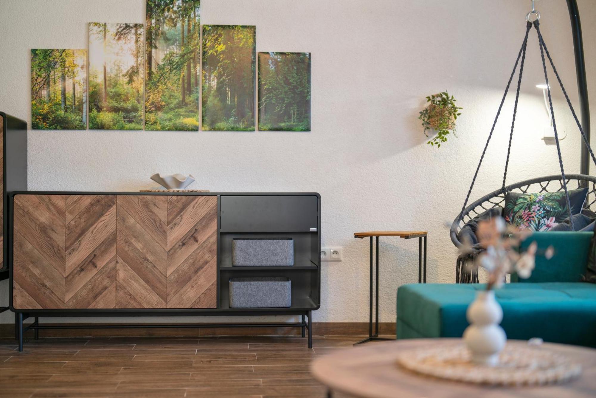 Naturidyll Am Fluss - Ferienhaus Albmatte - Grosser Garten Zum Grillen Und Entspannen-Direkt Neben Dem Radon Revitalbad Mit Sauna Und Thermalbecken Санкт Блазиен Екстериор снимка